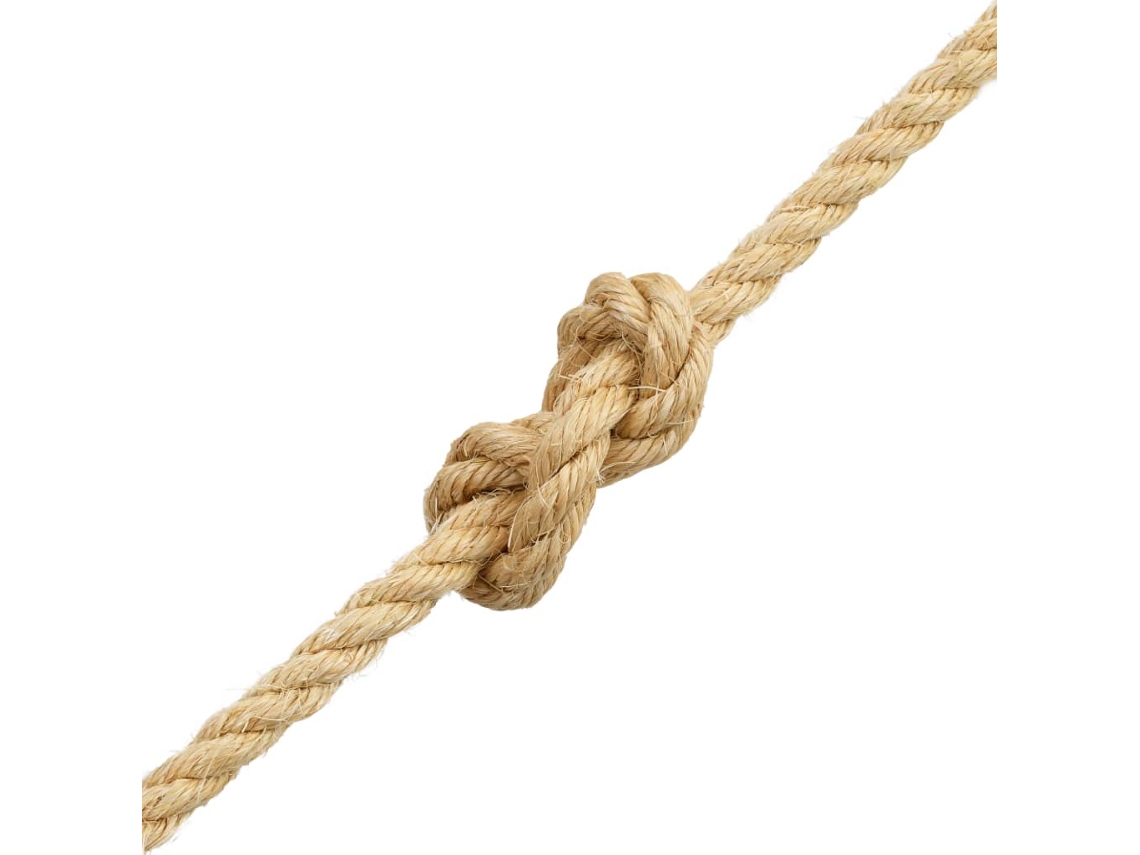 Cuerda de sisal 100%, 14 mm, 50 m, HARLANV1