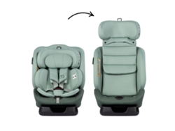 Silla De Auto Mondial  I-size 40-150 Cm De Chipolino - Matcha