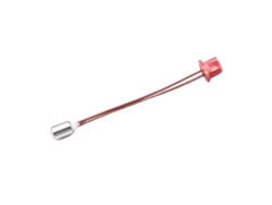 Tubo calefactor y varilla calefactora para impresora 3D Ender 3 con termómetro, 24V 40W GOKOCO