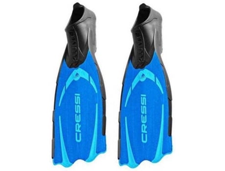 Aletas de Buceo CRESSI Pluma (EU 35-36)