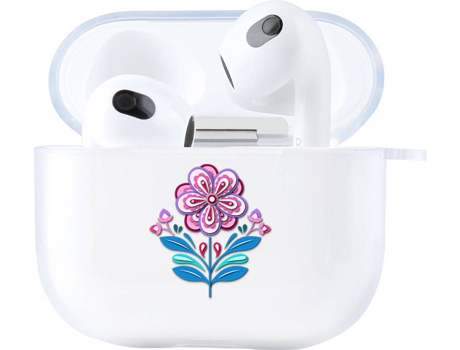 Funda AirPods LOVEBABYLY X-EJKOO-121 (Apple AirPods 1/2)