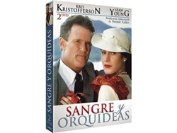 DVD Blood & Orchids (1986) / Sangre Y Orquideas (Edición en Español)