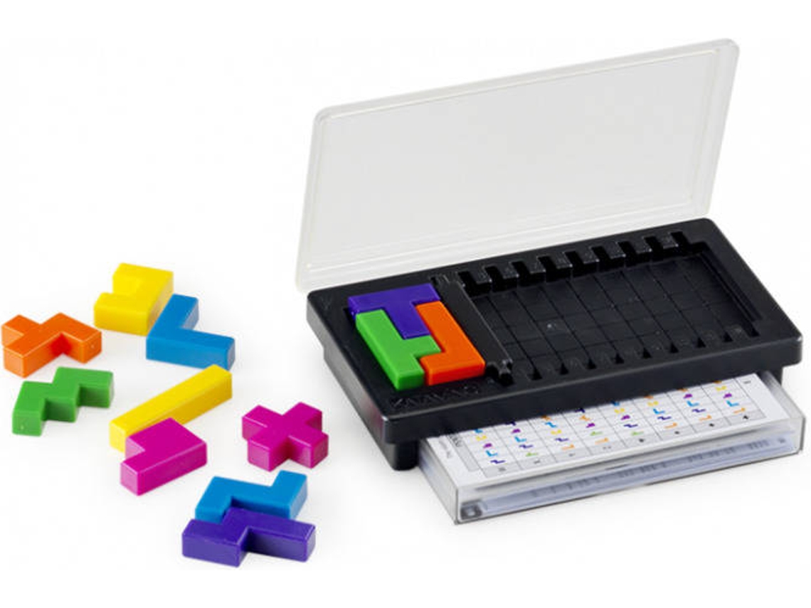 Juego de Estrategia GIGAMIC Katamino Pocket (+3 años)