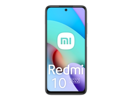 Smartphone XIAOMI 68117 (6.5'' - 4 GB - 64 GB - Gris)