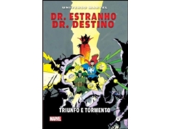 MARVEL'DR ESTRANHO DR DESTINO-TRIUN'$J15