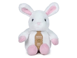 Peluche Conejito Famosa Nature Collection 27cm Reciclado 76.21788 Pa Famosap24