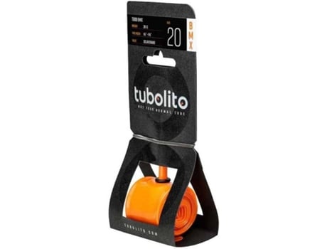 Tubolito Tubo Interior para bicicleta bmx ligero resistente compacto duradero pinchazos y pellizcos de 20 pulgadas 24 anchos presta schrader aire 42 20´´