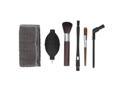 Kit de limpieza para cafetera con 6 cepillos y toalla - Worten