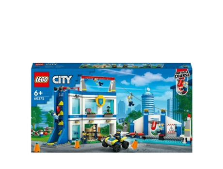 LEGO City Academia de Policia (Edad Mínima Recomendada: 6 años - 823 Piezas)