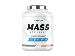 Nutrición avanzada para superseries de masa muscular (2,5 kg)