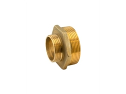 Tapón de latón reducido 1/4 1/8 Gibalto