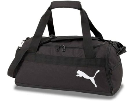 Bolso Deportivo PUMA Teamgoal 23 S (Negro - Tamaño unico)