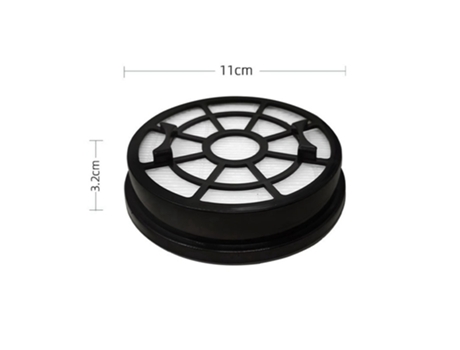 3 juegos de piezas de filtro Hepa para Rowenta Swift Power Cyclonic Ro2932Ea Ro2933Ea Ro2957Ea Ro2981Ea Ro2910Ea Ro2913Ea Zr904301