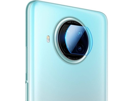2x Protector Simples Xiaomi Redmi Note 9T