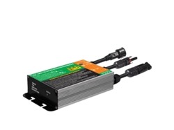 Inversor conectado a la red, conversión de energía eficiente, sincronización con la red eléctrica, GMI-350W, CA 180-280V, CC 18-60V