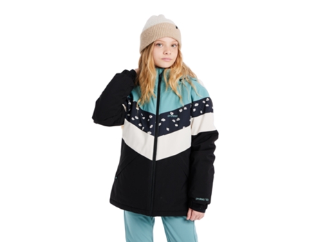 Chaqueta de Niña para Esquí PROTEST Prtfugy Verde (8 Años)