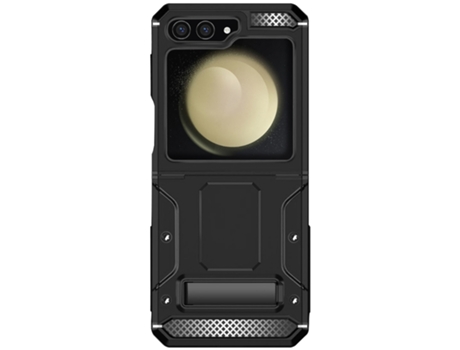 Funda para Samsung Galaxy Z Flip 5 AVIZAR Acrílico Negro
