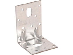Escuadra Combinada Reforzada 80 X 60 X 60 Mm Waelbers 490044.11