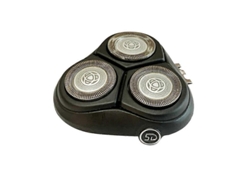 Cabezal De Afeitado De Repuesto Para S4303 S3206 S3212 S3115 Sh30 Silver Blade