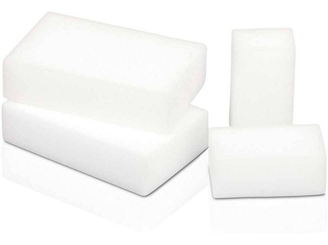 Pack de 4 Esponjas de Piscina GRE Blanco