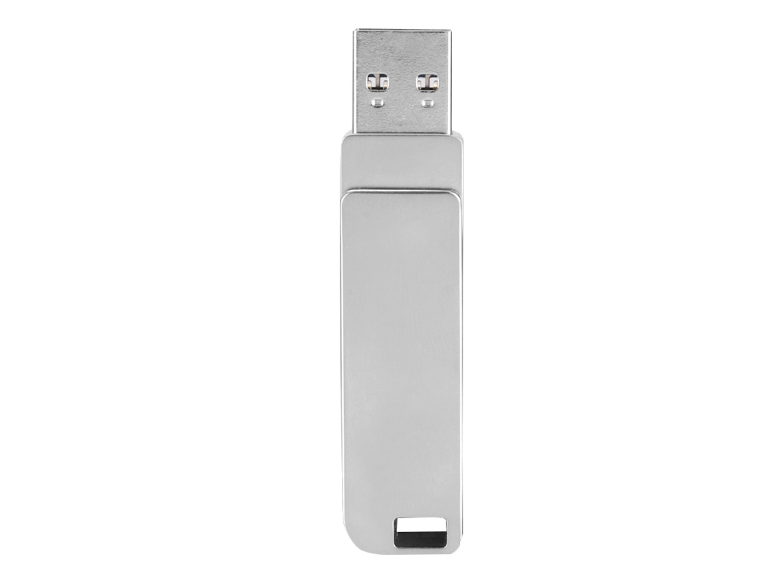 Disco Flash Usb 2 En 1 Con Interfaz Dual Typec, Capacidad Grande De 16g, Rotativo