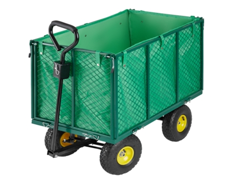 Cartero De Transporte Máximo. 544 Kg