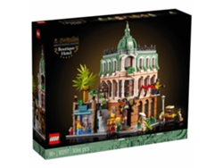 LEGO Icons: Hotel Boutique 10297