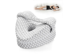 2026-almohada Ortopédica Corazón Para Piernas Con Soporte De Rodilla Almohadilla De Espuma Para Cama