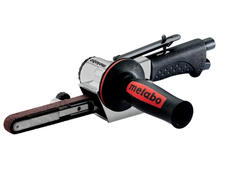 METABO DBF 457 Lijadora de banda "en punta" neumática/Cartón