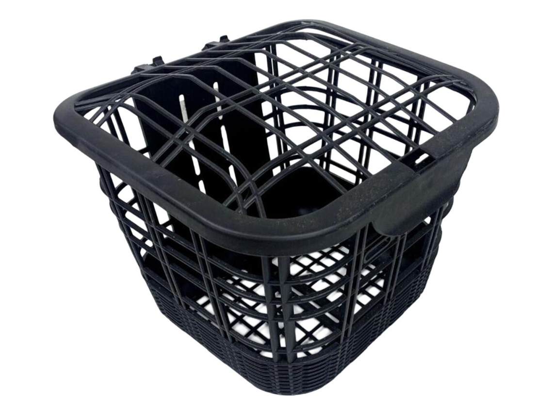 Cesta delantera para bicicleta, cesta compatible con Lowmoose