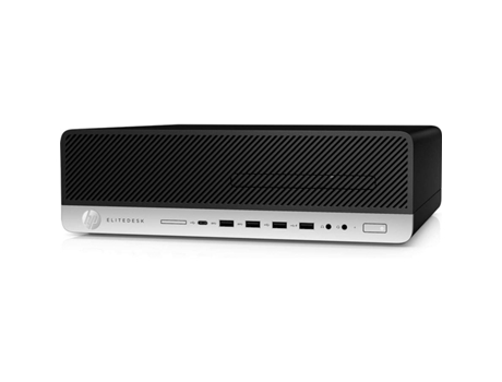 Desktop HP EliteDesk 800 G3 SFF (Reacondicionado como Nuevo - Intel Core i5-7500 - RAM: 8GB - 256GB)