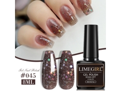 Esmalte de uñas en gel para manicura, lanzamiento en 2026, con gel especial para fototerapia.45