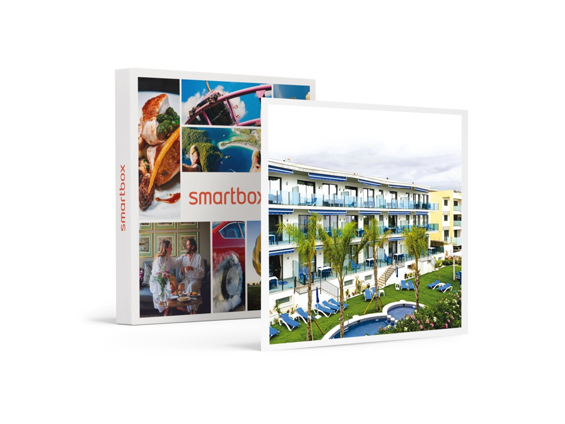 SMARTBOX Azahar Beach Apartments & Spa: 2 noches y acceso privado a spa para 2 personas Caja Regalo