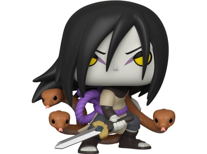 Figura Funko Pop Animation: Naruto - Orochimaru