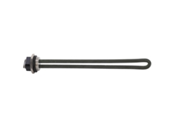 Tubo Calefactor Eléctrico De Inmersión De 120 V Y 1400 W Para Depósito De Agua De Autocaravana O Caravana.