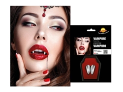 Colmillos plata de Vampiro