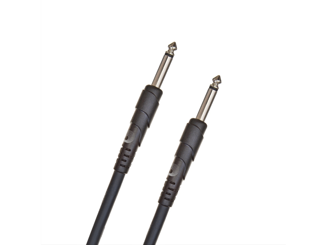 Cable para altavoces de 3 m Pw Cspk 10 Jack/jack DADDARIO