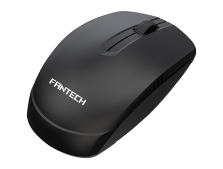 Ratón Óptico FANTECH M504 - inalámbrico