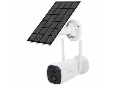 Cámara de Vigilância NIVIAN Nvs-06Batsolar
