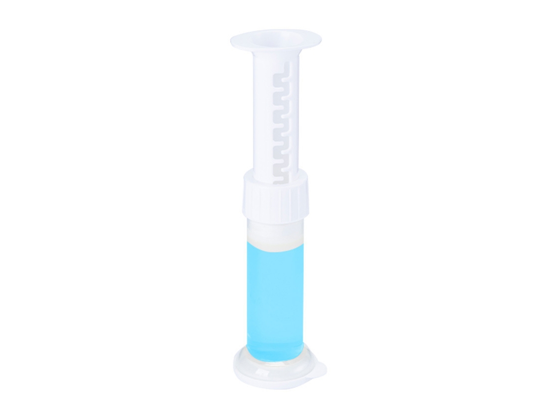 Gel De Baño De 60 G Con Fragancia Duradera, Aroma A Océano Azul, Accesorio Para El Hogar.