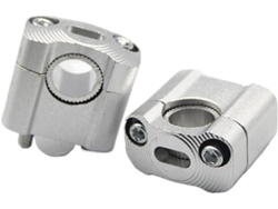 Adaptador Elevador De Manillar Accesorios Vibraciones