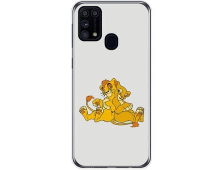Carcasa Samsung Galaxy M31 TUMUNDOSMARTPHONE Dibujos Multicolor