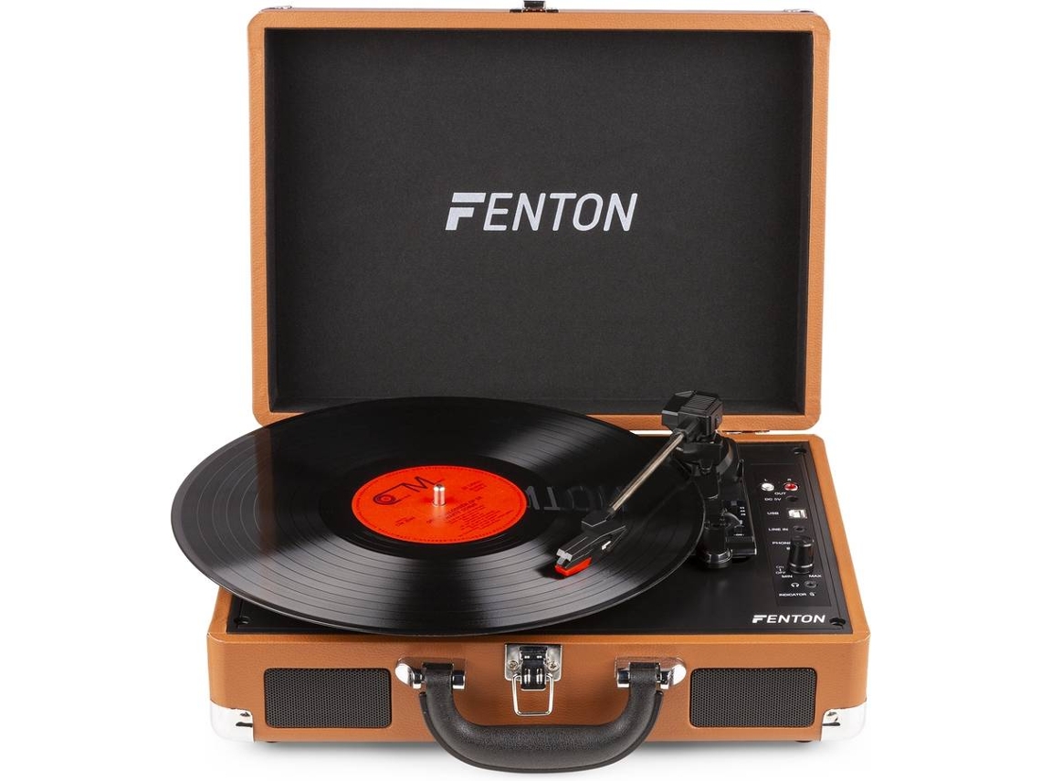 Tocadiscos fenton cheap