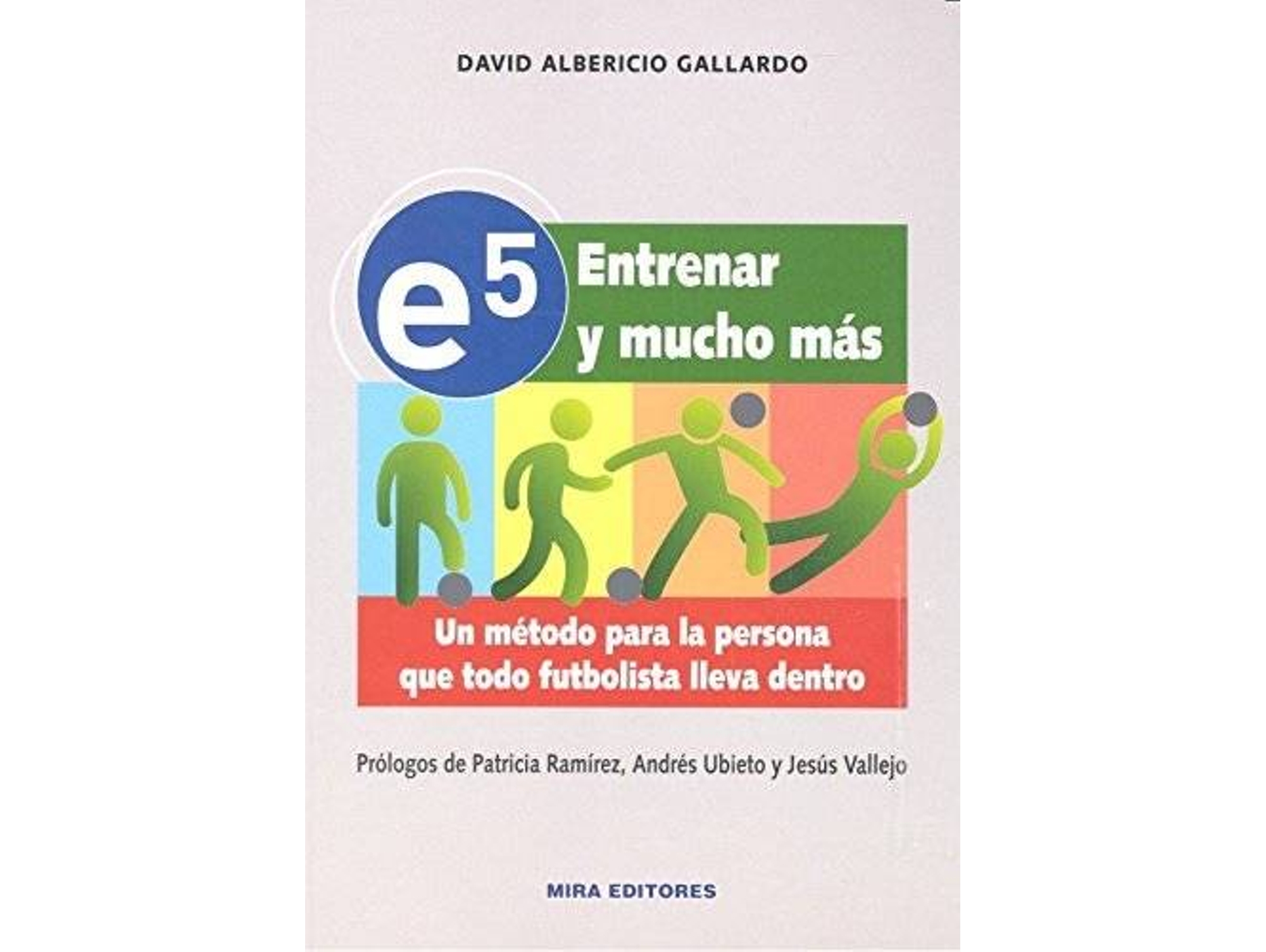 Libro E5 de Daved Albericio (Español)