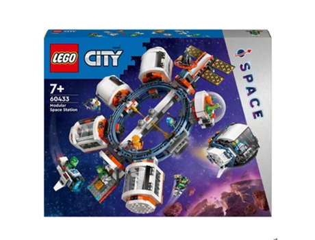 LEGO 60433 Estación Espacial Modular
