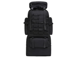 Mochila de escalada con estampado geométrico Vayotoy, tela Oxford Pickify