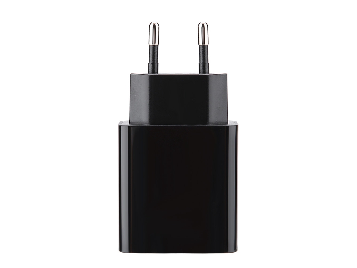 Conector De Carga De Salida De Doble Puerto Con Función De Pantalla Digital