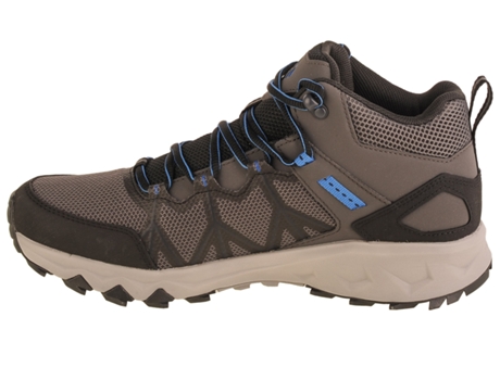 Zapatillas de Hombre COLUMBIA Peakfreak Ii Mid Malla Gris (41.5)