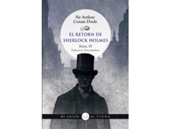 Libro El Retorn De Sherlock Holmes. Relats, Iii de Arthur Conan Doyle (Catalán)