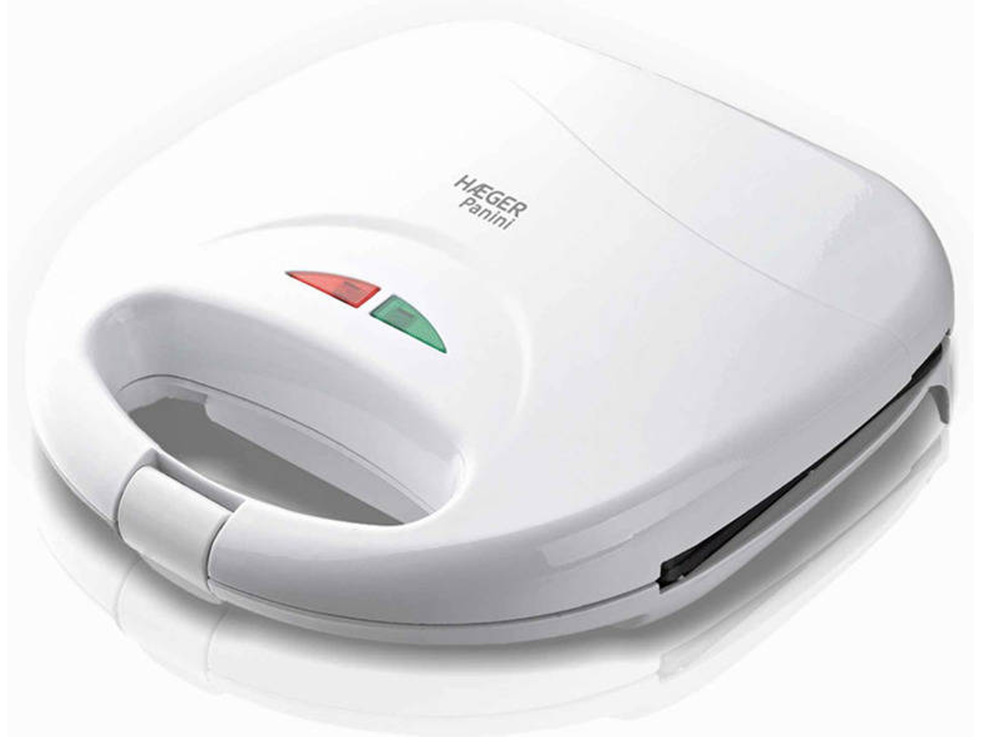 Sandwichera HAEGER SM-75G.007A (750 W)